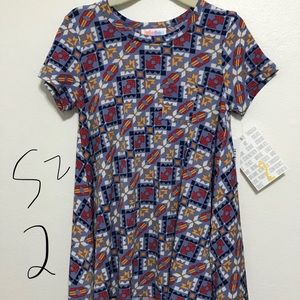 Scarlett LulaRoe size 2!